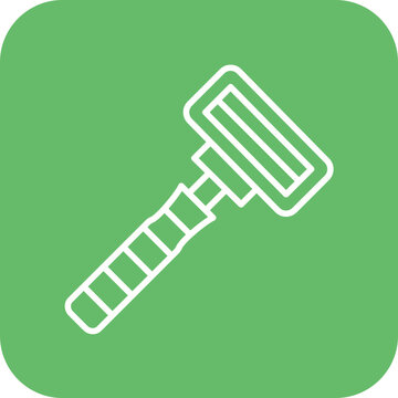 recommend clip art: Razor Icon