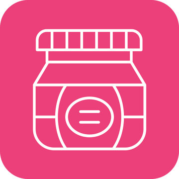 recommend clip art: Hair Gel Icon