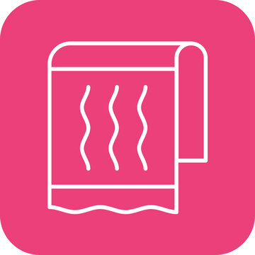 recommend clip art: Towel Icon