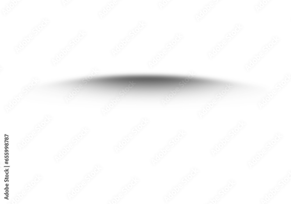 Aufkleber realistic shadow effect for design