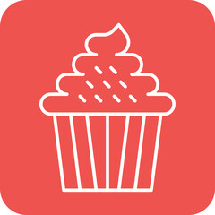 Cupcake Icon