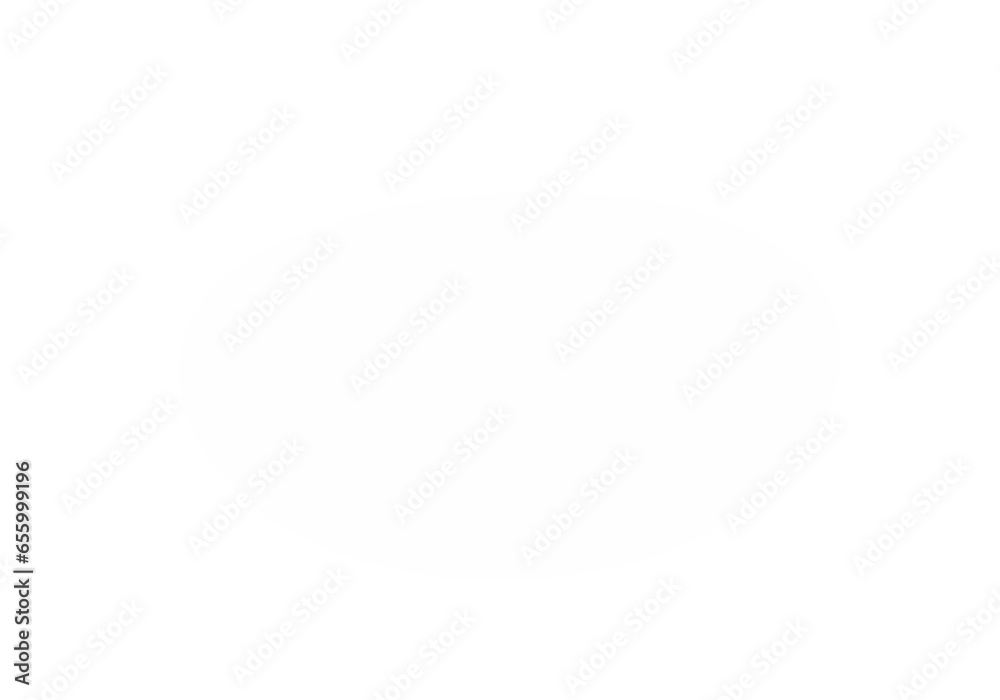 Poster white transparent gradient