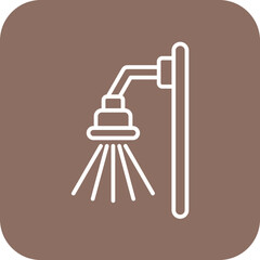 Shower Icon