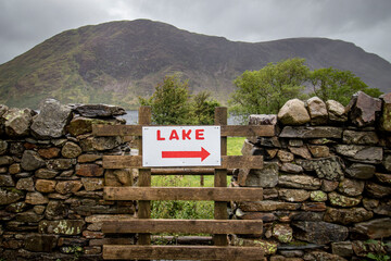 The Lake District, also known as the Lakes or Lakeland, is a mountainous region and national park...