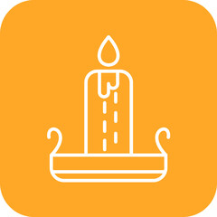Candle Icon