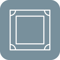 Picture Frame Icon