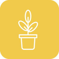 Plant Pot Icon