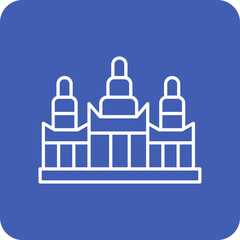 Angkor Wat Icon