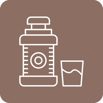 recommend clip art: Mouthwash Icon