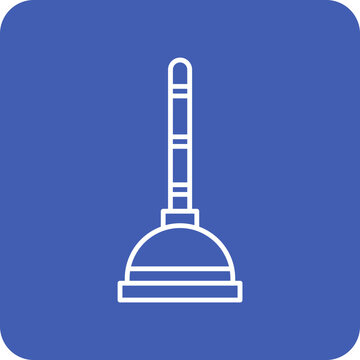recommend clip art: Plunger Icon