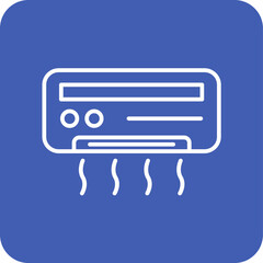 Air Conditioner Icon