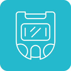 Tester Machine Icon