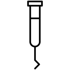 Outline Medical Tool icon