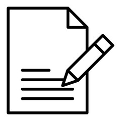 Outline Archive icon