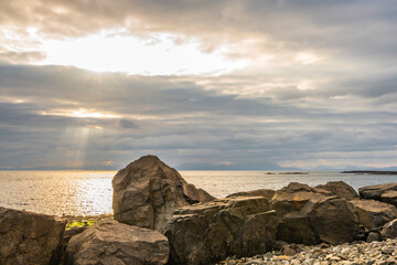 isle of Skye, springtime landscape, Scotland, UK