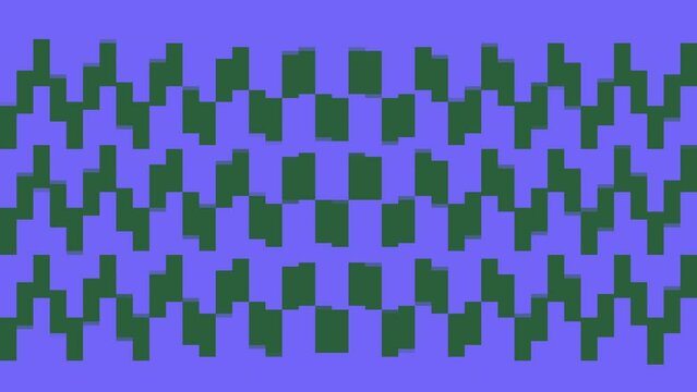 Pixel Waves 8