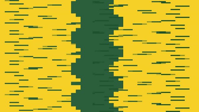 Pixel Waves 7