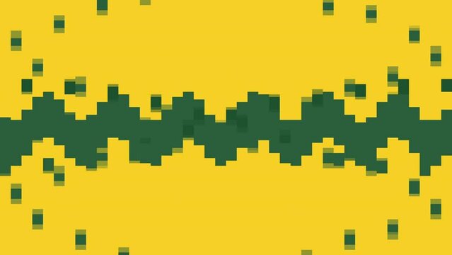 Pixel Waves 5