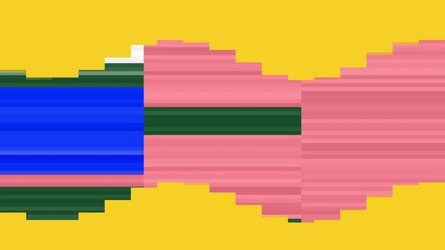 Pixel Waves 4