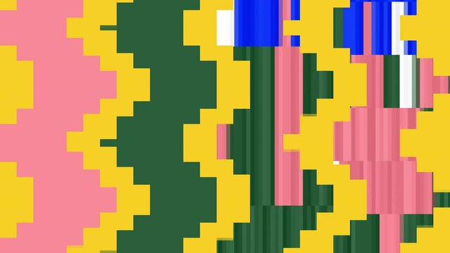Pixel Waves 3