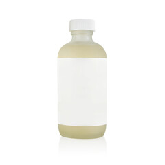 Product mock-up for catalog photos, blank label jar, bottle, container for food, cosmetics, toiletries, healthy, lifestyle 