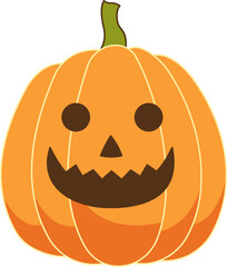 Halloween pumpkin