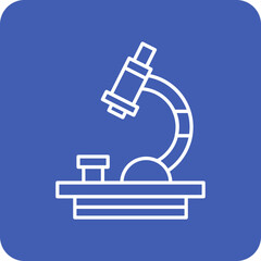 Microscope Icon