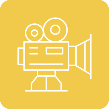 recommend clip art: Film Camera Icon