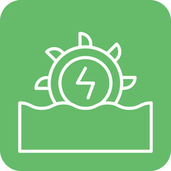 Water Mill Icon