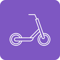 Bike Toy Icon