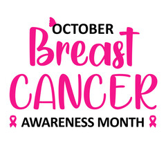 breast cancer awareness month