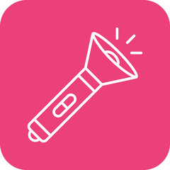 Flashlight Icon