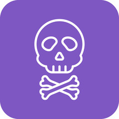 Skull Icon