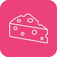 Cheese Icon
