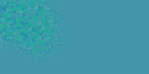  Abstract Triangle colorful background or wallpaper with polygons, triangles or concave geometrical shapes with Copy space soft color