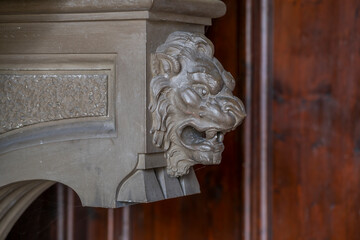 Cryptic Chronicles: Unearth the Enigma of the Haunted, Forsaken, Baroque-Classical, Spectral Palace - A Story of Phantom Grandeur, Abandonment, and Eerie Elegance