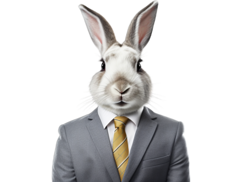 Sales Consultant New Zealand Bunny Transparent