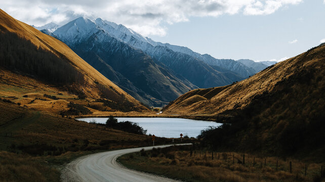 moke lake queenstown