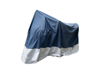 Waterproof Cover for Motorcycle, Motorbike Covered with Protective Cloth, Motorcycle Fabric Shield