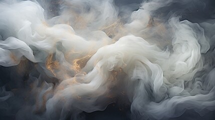 Ethereal Ghostly Texture Background - obrazy, fototapety, plakaty