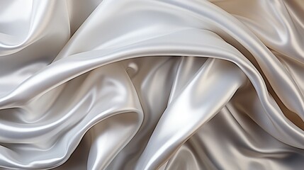 Foil Texture Background