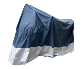 Waterproof Cover for Motorcycle, Motorbike Covered with Protective Cloth, Motorcycle Fabric Shield