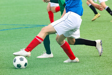 サッカー　フットボール