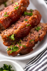 Classic meatloaf