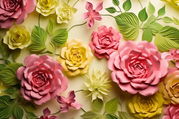 FLOWER background