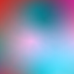 Modern pink green abstract background 