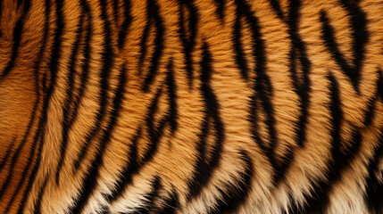 Fototapeta premium textura pelo de tigre 