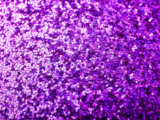 Bright purple background with copy space - 656108541