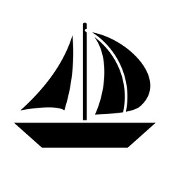 Sailing Icon