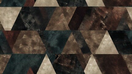 triangles texture